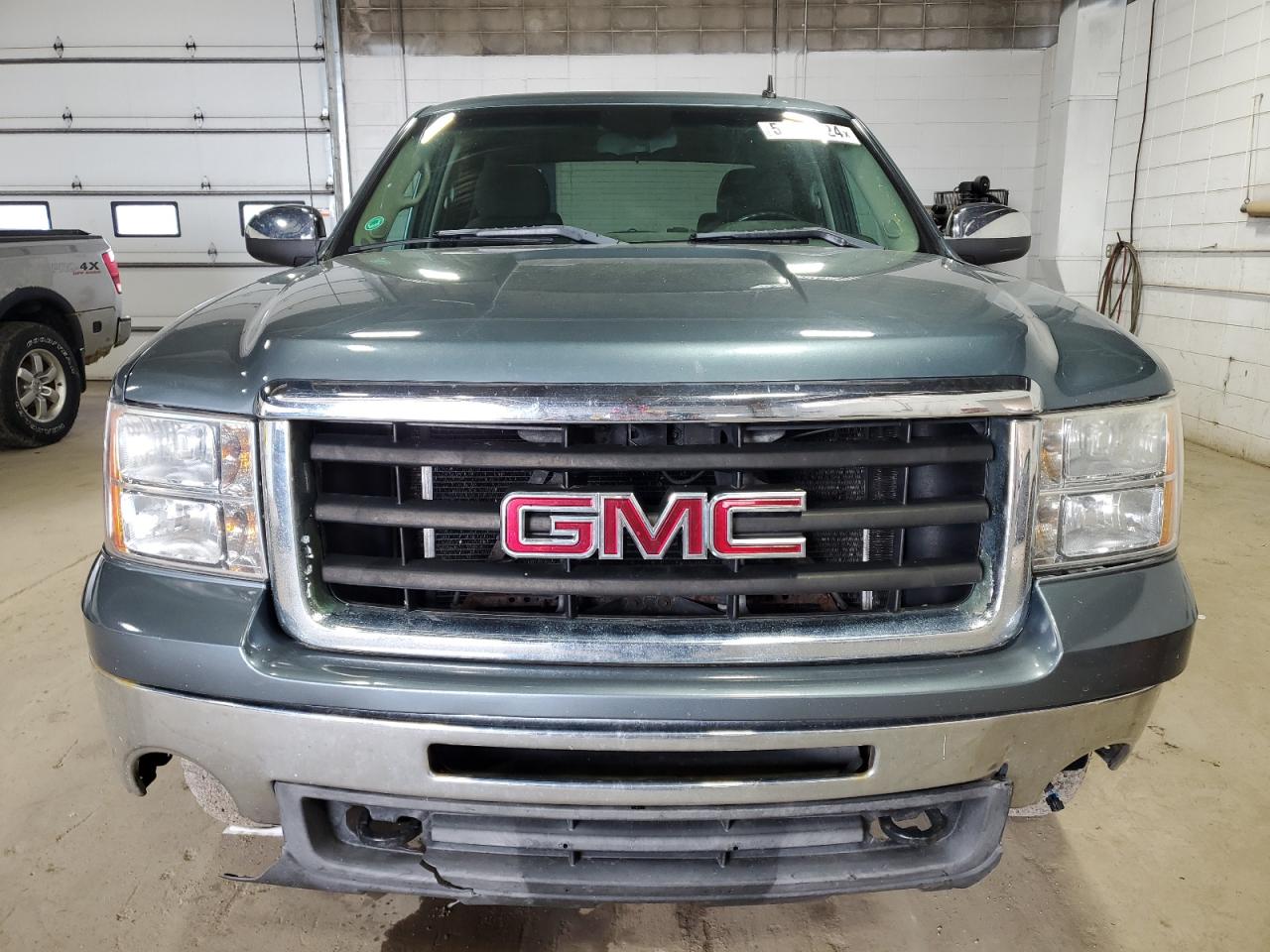 Lot #3033252808 2009 GMC SIERRA K15