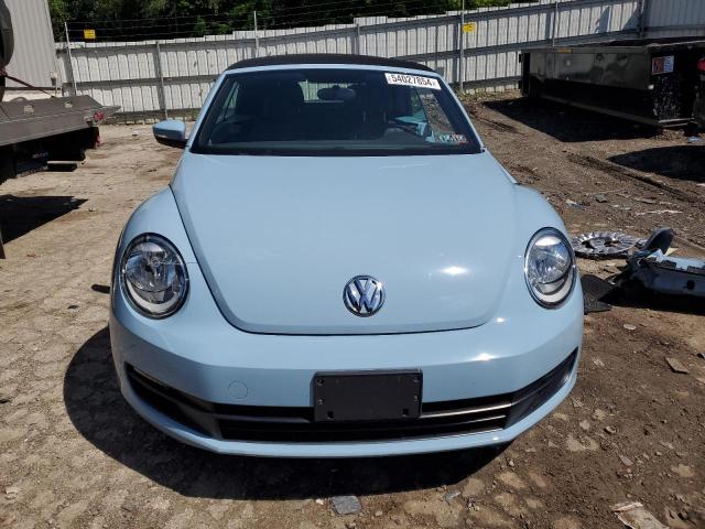 2013 Volkswagen Beetle VIN: 3VW5P7AT0DM815267 Lot: 54027854