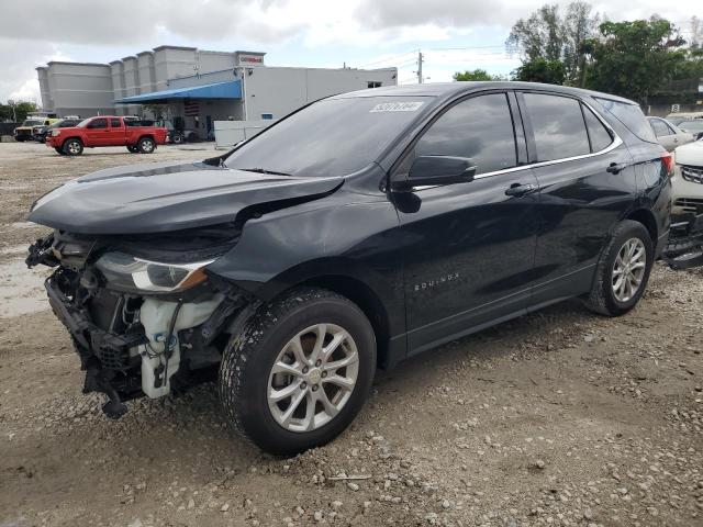 VIN 3GNAXJEV6JL363330 2018 Chevrolet Equinox, LT no.1