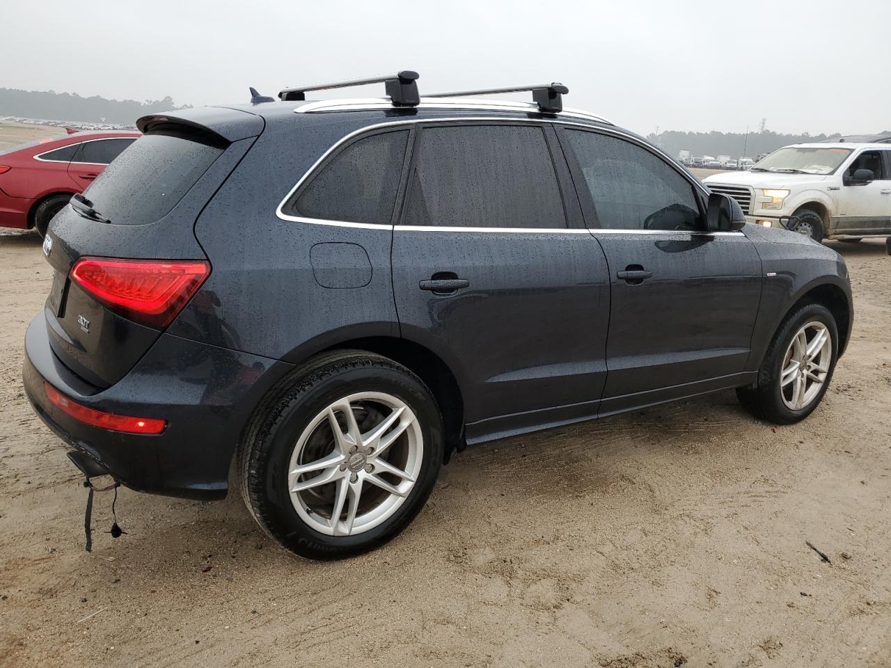 2013 Audi Q5 Prestige vin: WA1WGAFP5DA035904