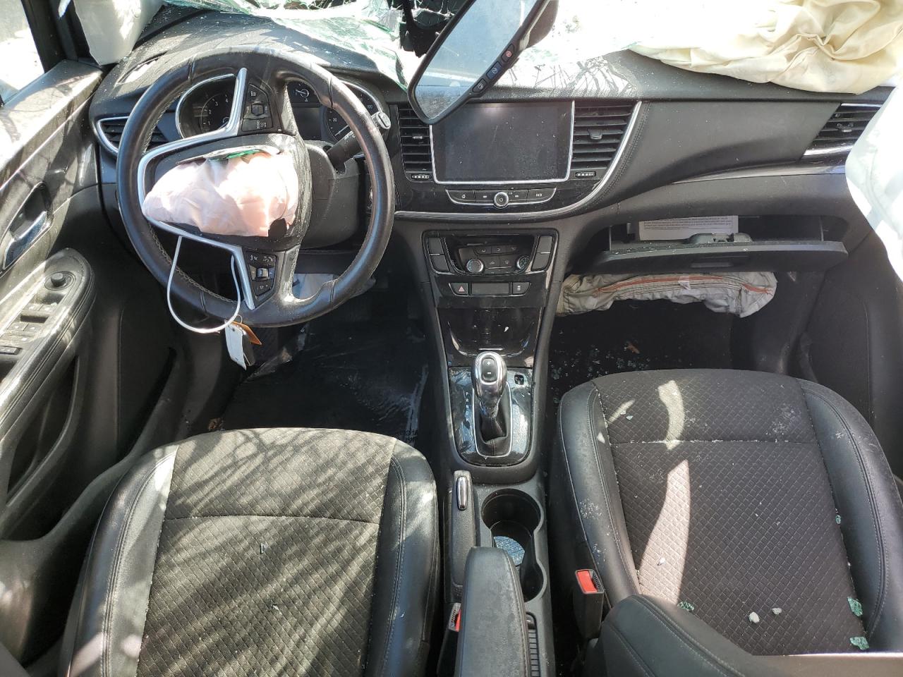 KL4CJASB0KB846385 2019 Buick Encore Preferred