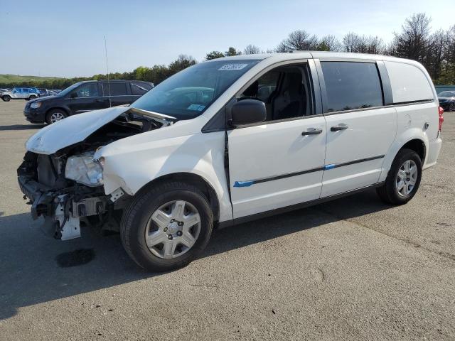 2013 Ram Tradesman VIN: 2C4JRGAG6DR638666 Lot: 55126324