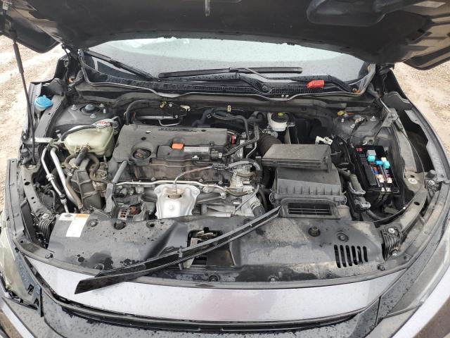 2019 Honda Civic Lx VIN: 2HGFC2F62KH596494 Lot: 53990874