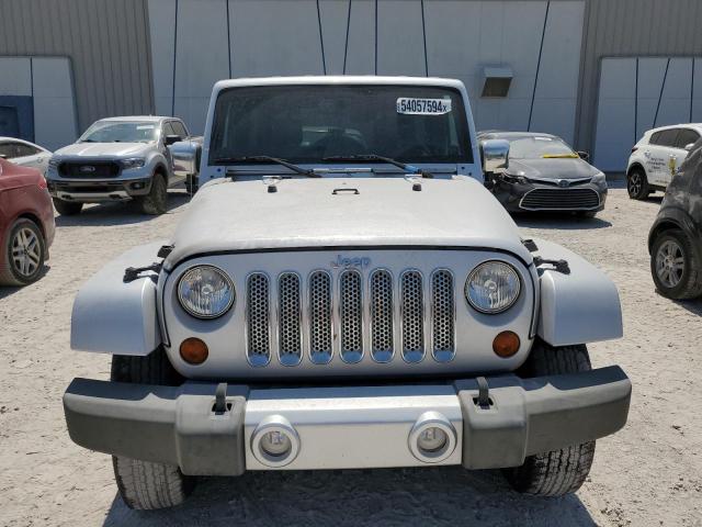 2010 Jeep Wrangler Unlimited Sahara VIN: 1J4BA5H13AL124547 Lot: 54057594