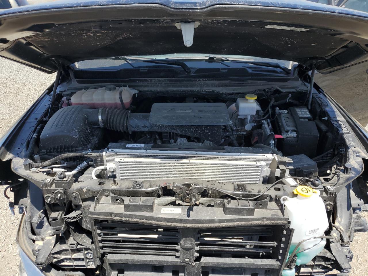 1C6RRFFG8PN584382 2023 Ram 1500 Big Horn/Lone Star