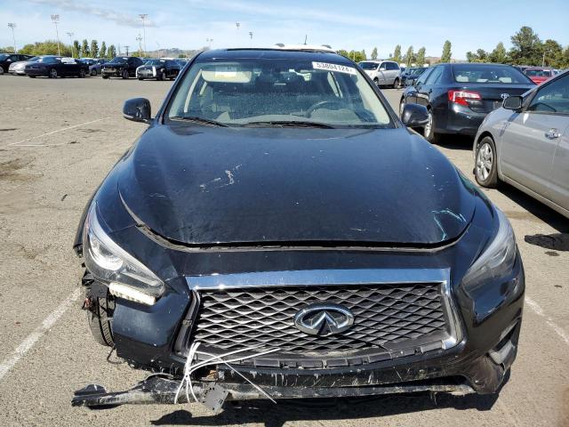 2019 Infiniti Q50 Luxe VIN: JN1EV7AP4KM516923 Lot: 53804124