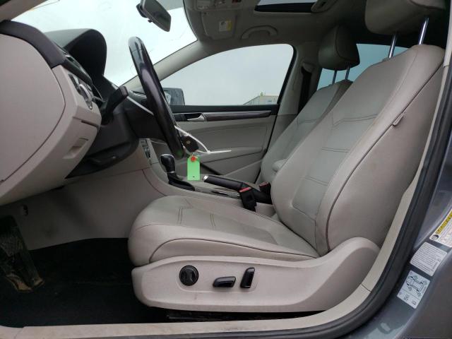 2016 VOLKSWAGEN PASSAT SE - 1VWBS7A36GC061542