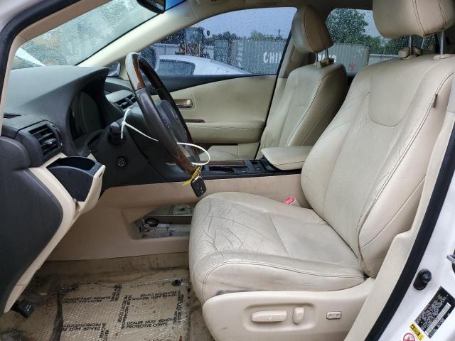 2013 Lexus Rx 350 VIN: JTJZK1BA5D2007465 Lot: 54122144