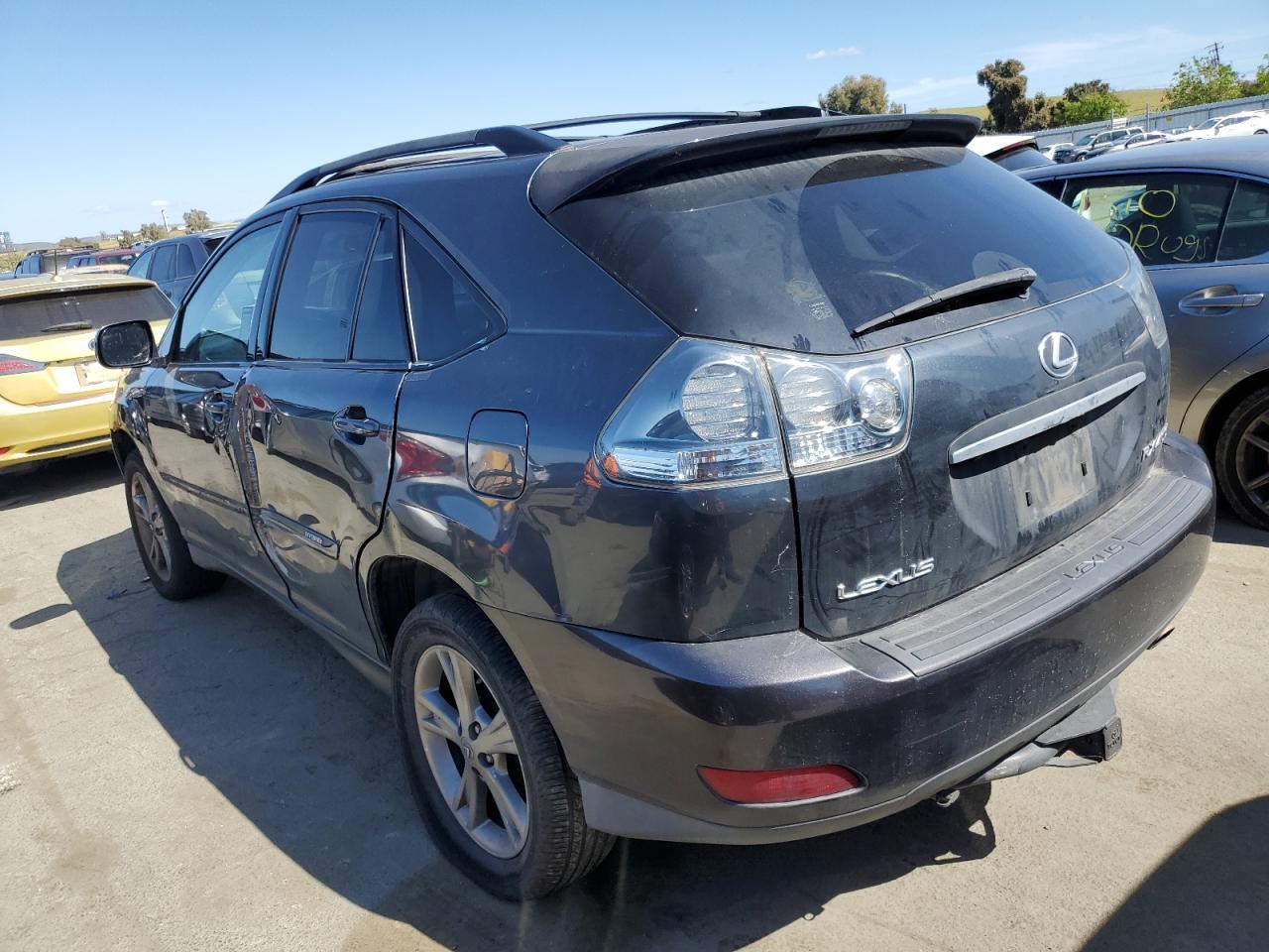 JTJHW31U472037231 2007 Lexus Rx 400H