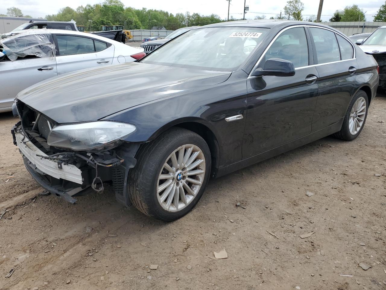 2013 BMW 535 Xi vin: WBAFU7C54DDU71868