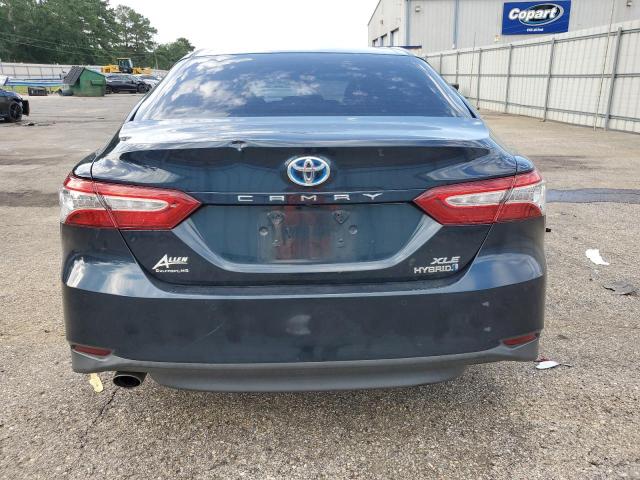 VIN 4T1B21HK6JU508980 2018 Toyota Camry, Hybrid no.6