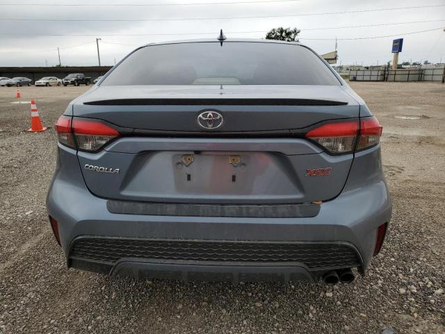 2020 TOYOTA COROLLA XS - JTDT4RCEXLJ005055