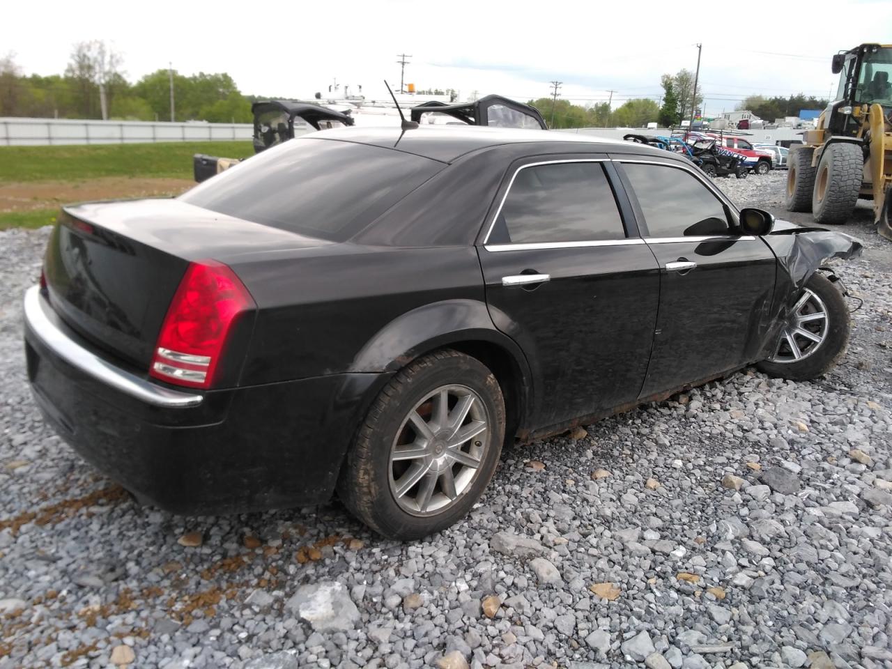 2C3LK63H58H152170 2008 Chrysler 300C