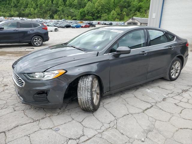 2020 Ford Fusion Se VIN: 3FA6P0HD2LR107686 Lot: 54413834