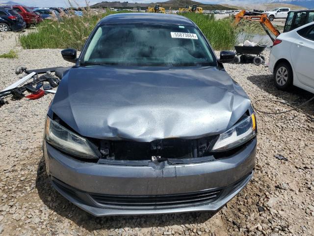 2014 Volkswagen Jetta Base VIN: 3VW2K7AJ3EM215487 Lot: 55873884