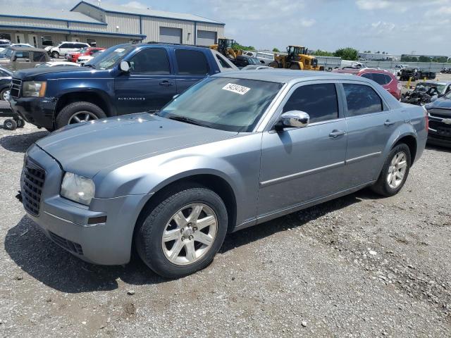 2006 Chrysler 300 Touring VIN: 2C3KA53G06H342519 Lot: 54234784