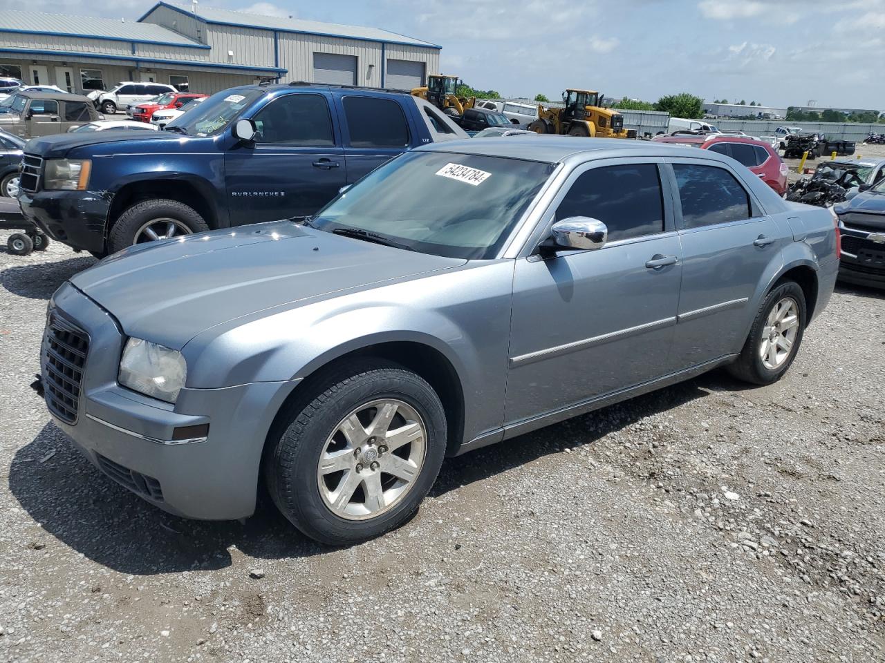 2C3KA53G06H342519 2006 Chrysler 300 Touring