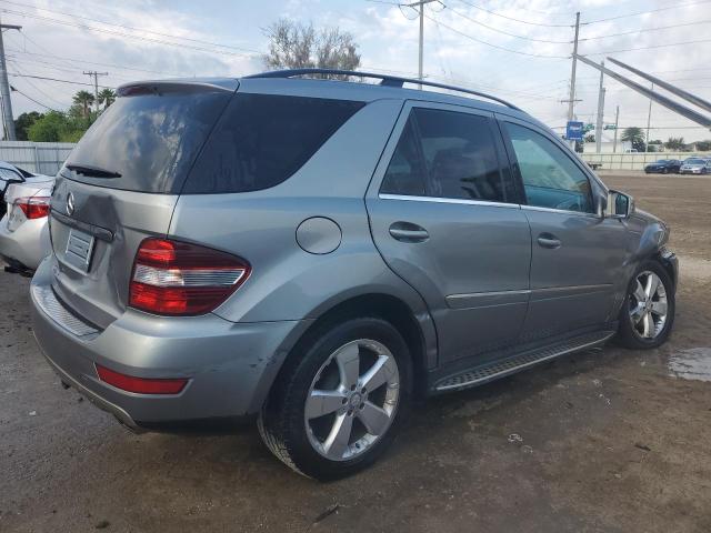 2011 Mercedes-Benz Ml 350 VIN: 4JGBB5GB4BA699908 Lot: 53989434