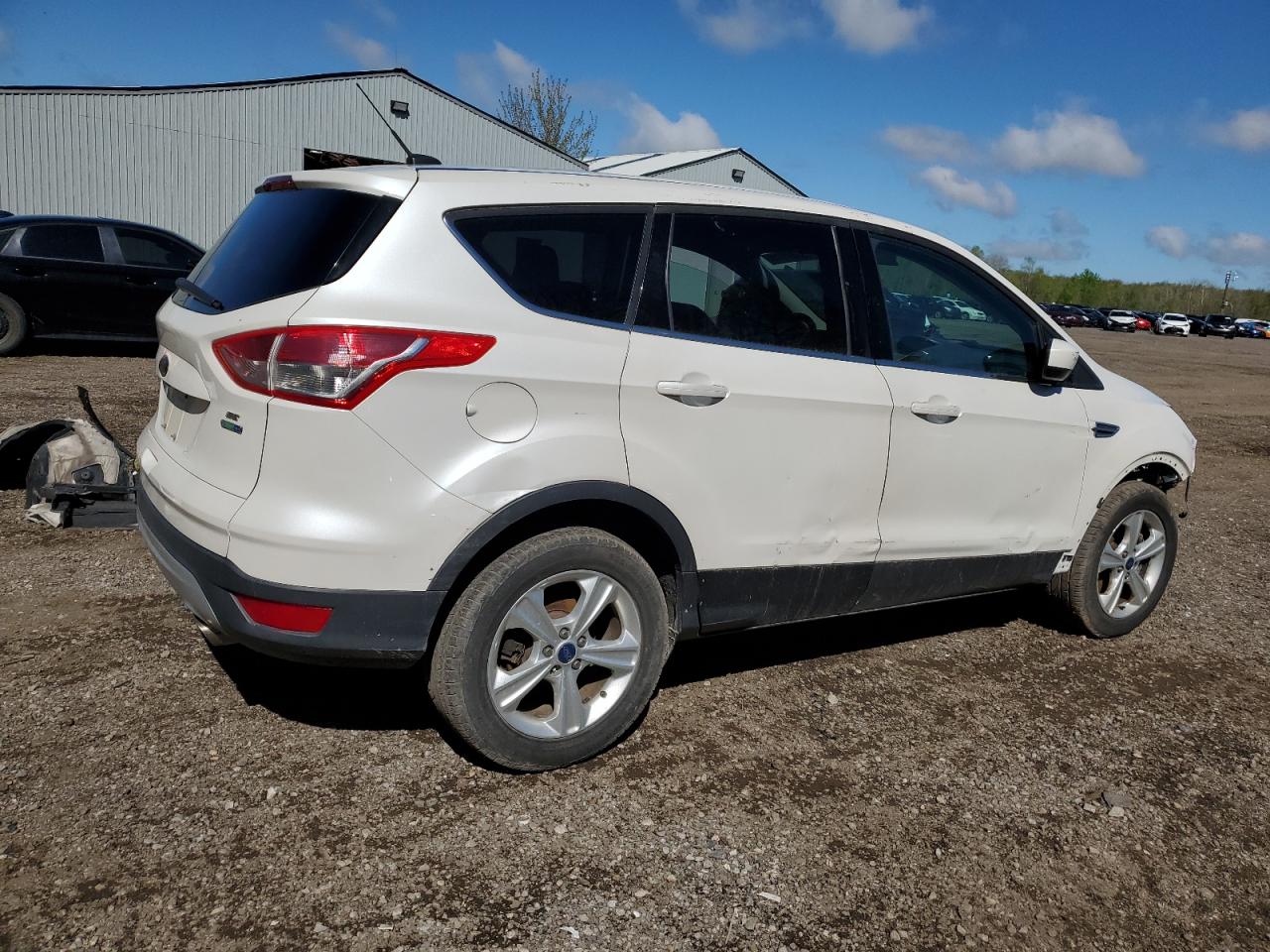 1FMCU9G98GUA46832 2016 Ford Escape Se