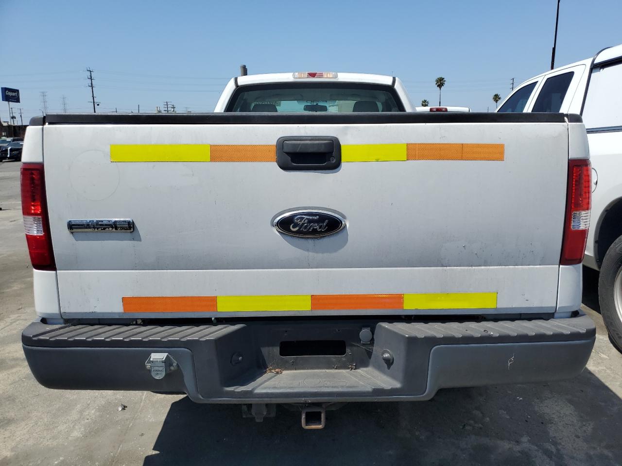 1FTRF12W07KC85908 2007 Ford F150