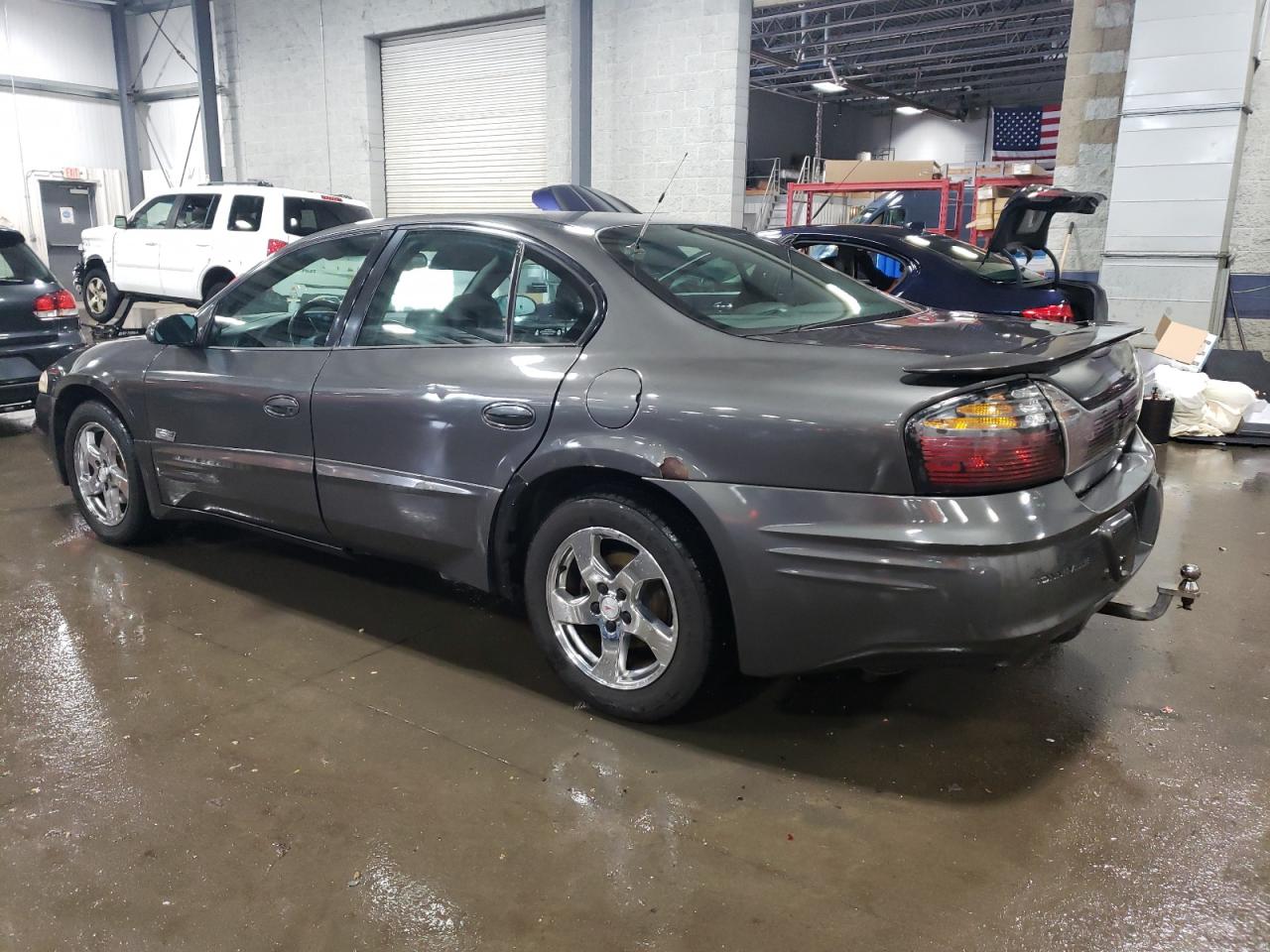 1G2HZ541X24185070 2002 Pontiac Bonneville Ssei