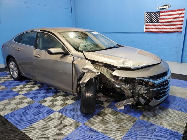 2022 Chevrolet Malibu Lt VIN: 1G1ZD5ST7NF165945 Lot: 55651934