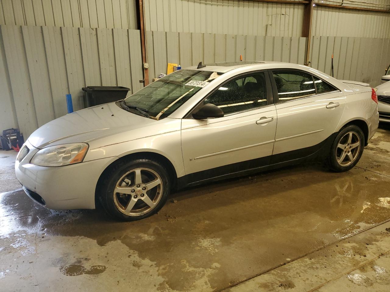 1G2ZG57N094110106 2009 Pontiac G6