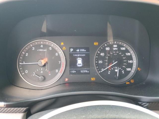 2019 Hyundai Tucson Se VIN: KM8J23A47KU990508 Lot: 57135624