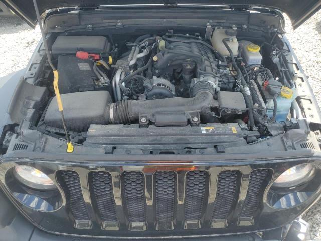 1C4HJXDG8MW780056 Jeep Wrangler U 11