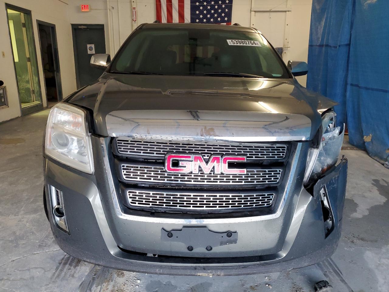 2GKFLXE51C6212632 2012 GMC Terrain Slt