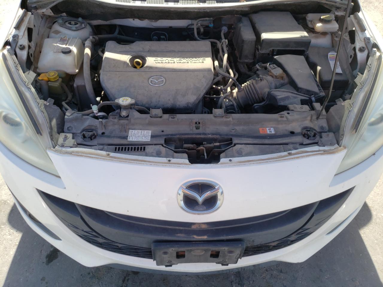 JM1CW2BL3C0124816 2012 Mazda 5