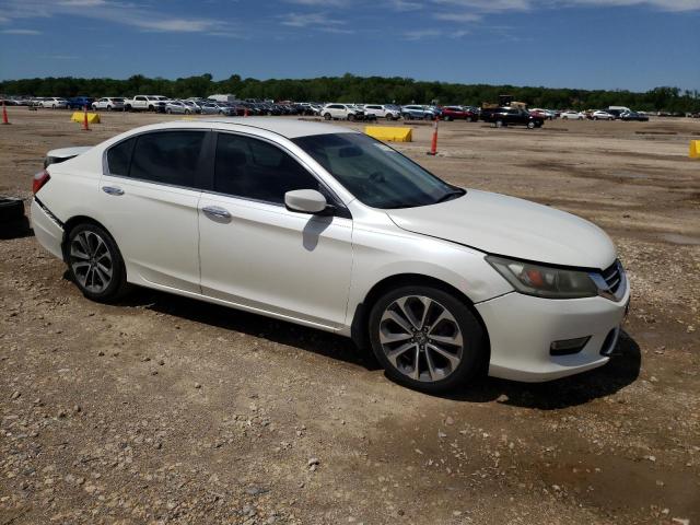 2013 Honda Accord Sport VIN: 1HGCR2F50DA283003 Lot: 53779514