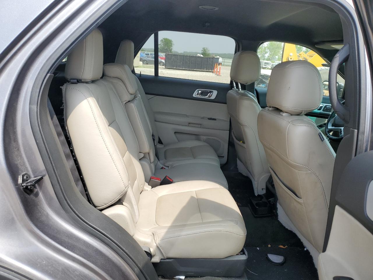 1FM5K7F89EGA86960 2014 Ford Explorer Limited