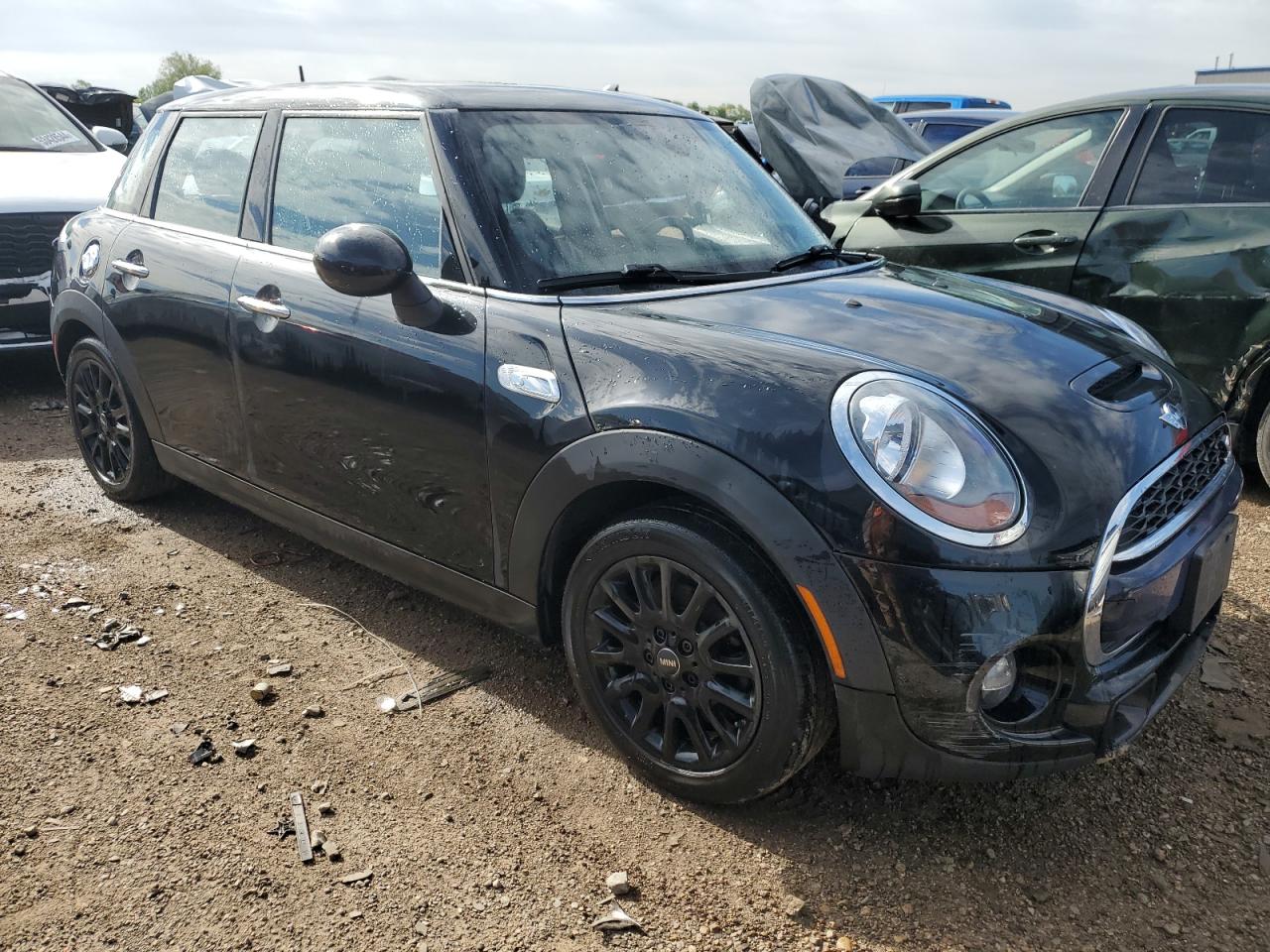 WMWXU3C53J2F51346 2018 Mini Cooper S