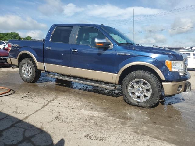 2011 Ford F150 Supercrew VIN: 1FTFW1EF1BFA08345 Lot: 53508904