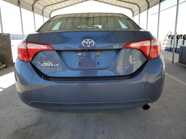 2017 Toyota Corolla L VIN: 2T1BURHE8HC826209 Lot: 53704574