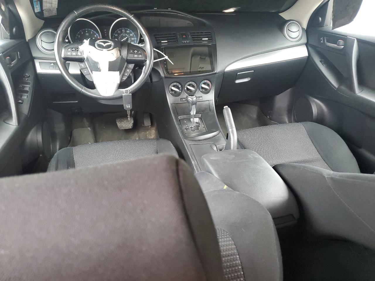 JM1BL1L81C1624721 2012 Mazda 3 I