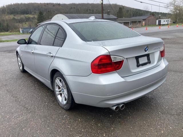 2008 BMW 328 Xi Sulev VIN: WBAVC73588KX92862 Lot: 54838454