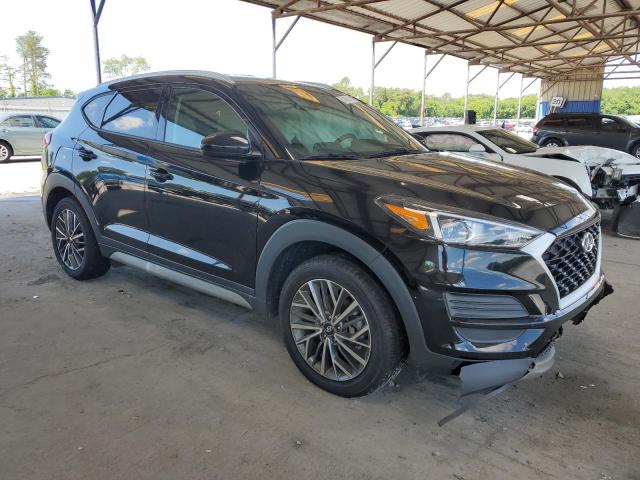 2021 Hyundai Tucson Limited VIN: KM8J3CAL8MU282789 Lot: 55009214