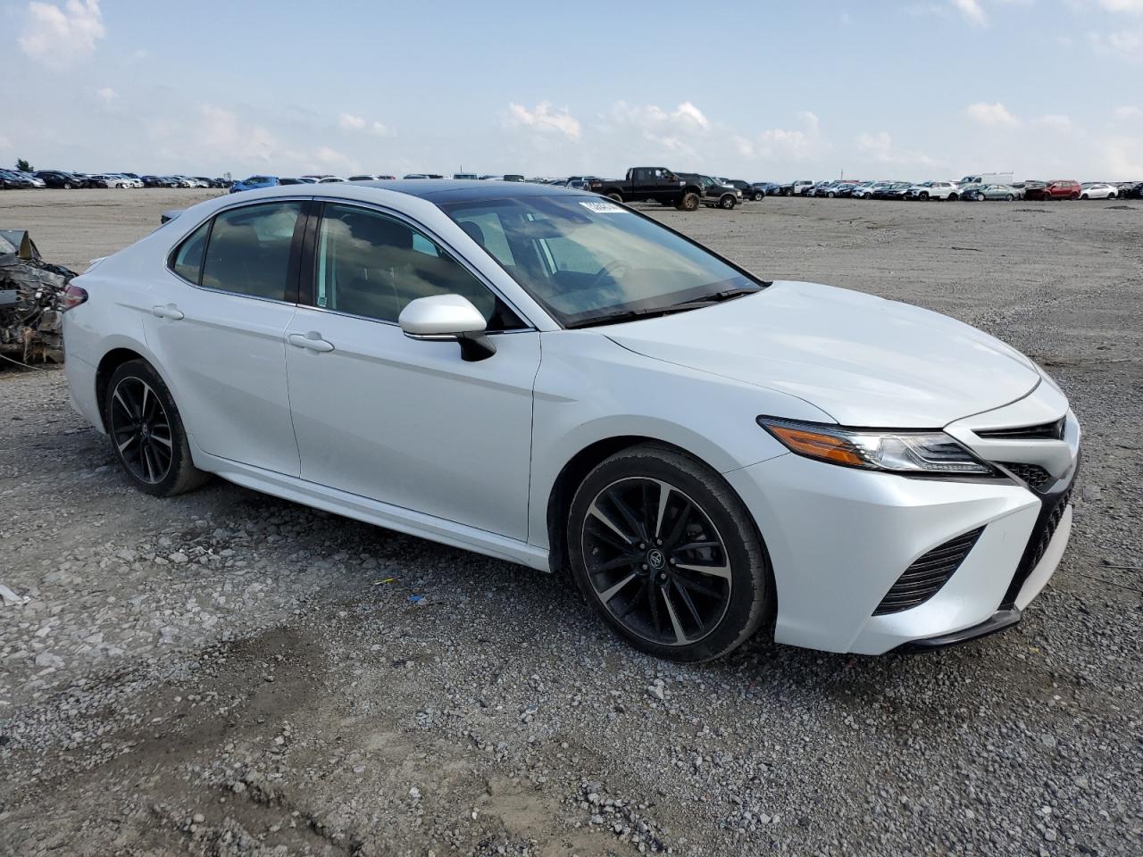 4T1B61HK0KU750797 2019 Toyota Camry Xse