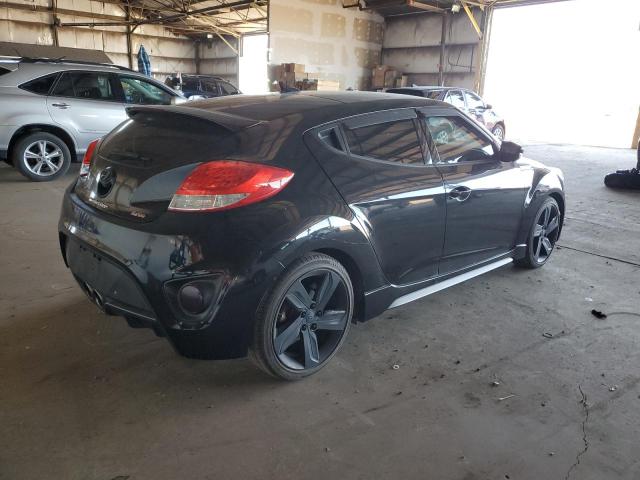 2015 Hyundai Veloster Turbo VIN: KMHTC6AE8FU231503 Lot: 54758884