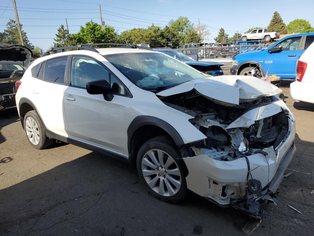 JF2GTAAC9JH263435 2018 Subaru Crosstrek