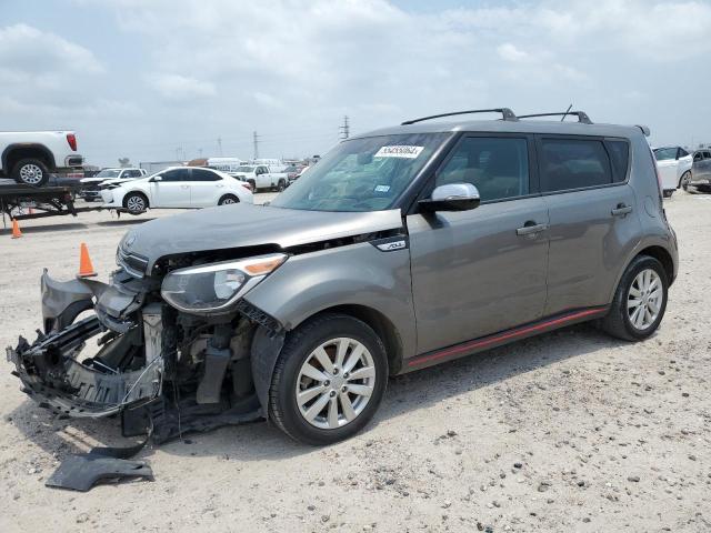 2017 Kia Soul ! VIN: KNDJX3AA4H7452707 Lot: 55455064