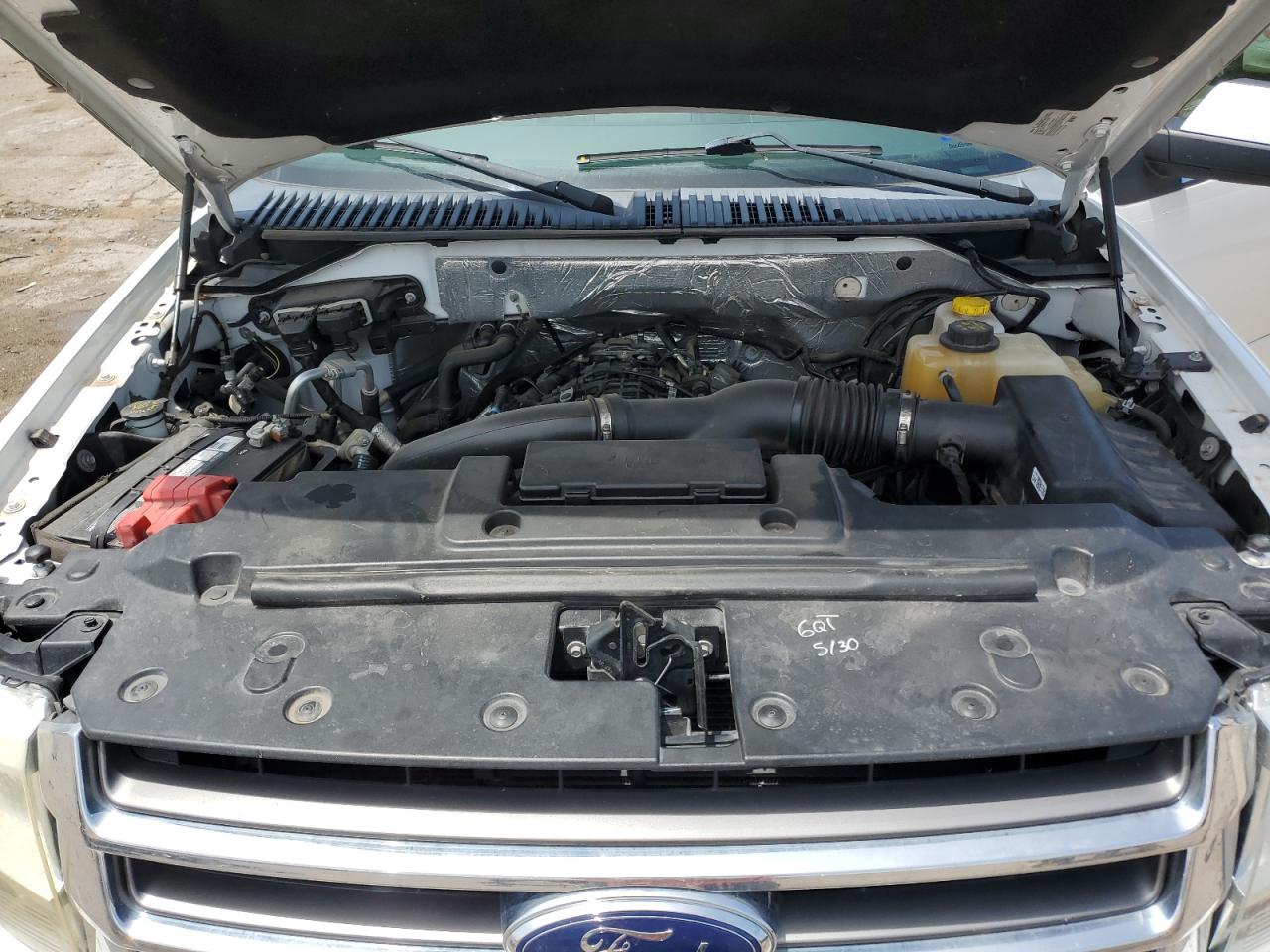 1FMJK1KT3GEF49793 2016 Ford Expedition El Limited