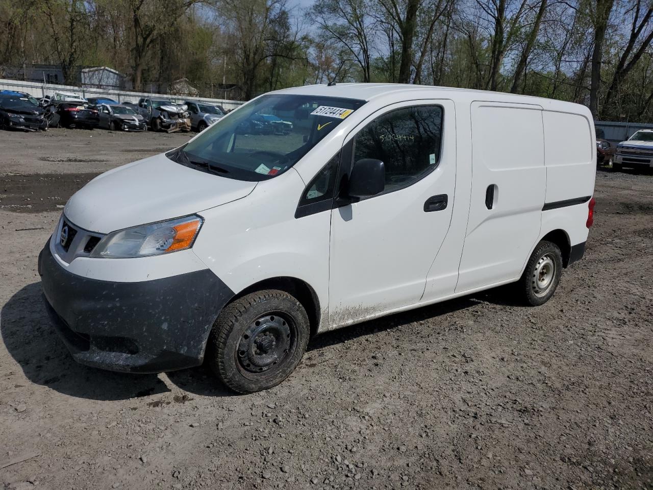 3N6CM0KNXJK704837 2018 Nissan Nv200 2.5S