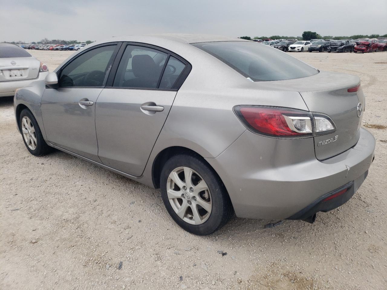 JM1BL1SF9A1129986 2010 Mazda 3 I