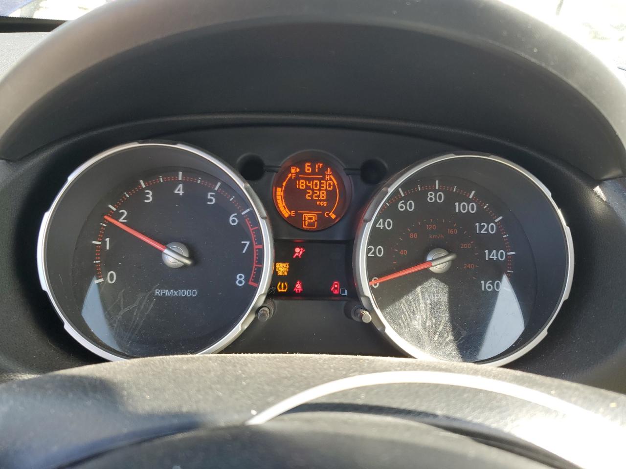 JN8AS58T69W053133 2009 Nissan Rogue S