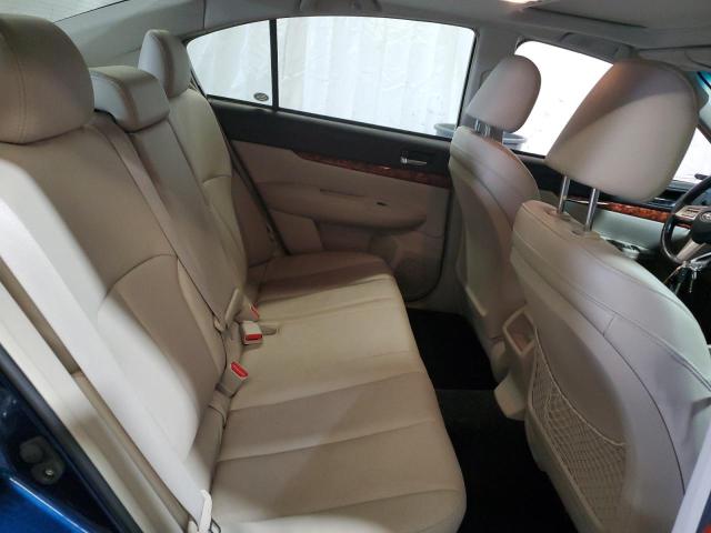 2011 Subaru Legacy 2.5I Limited VIN: 4S3BMBK67B3234485 Lot: 55082544