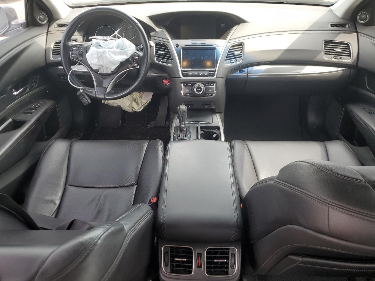 JH4KC1F35EC005707 2014 Acura Rlx