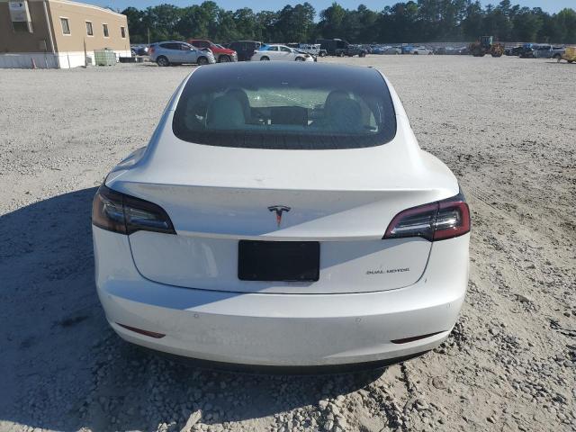 2022 Tesla Model 3 VIN: 5YJ3E1EB2NF254560 Lot: 52269754